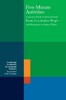Five-Minute Activities [Cambridge University Press]