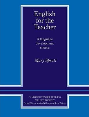 Иностранные языки: English for the Teacher: A Language Development Course [Cambridge University Press]