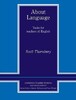 About Language: Tasks for Teachers of English 1st Edition [Cambridge University Press]