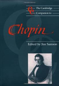 Биографии и мемуары: The Cambridge Companion to Chopin