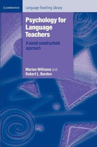 Іноземні мови: Psychology for Language Teachers: A Social Constructivist Approach [Cambridge University Press]