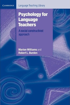 Іноземні мови: Psychology for Language Teachers: A Social Constructivist Approach [Cambridge University Press]