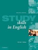Study Skills in English Second edition
