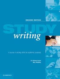 Книги для дітей: Study Writing Second edition (9780521534963)