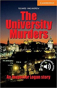 CER 4 University Murder