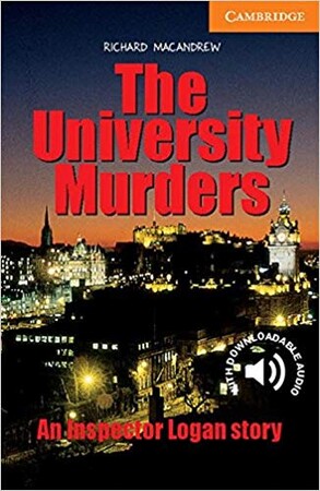 Іноземні мови: CER 4 University Murder