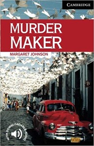 Книги для дорослих: CER 6 Murder Maker