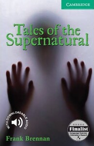 Книги для дорослих: CER 3 Tales of the Supernatural