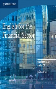Іноземні мови: English for Financial Sector Audio CD
