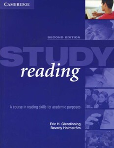 Навчальні книги: Study Reading Second edition