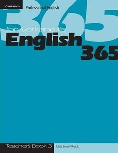 Іноземні мови: English365 3 Teacher Guide