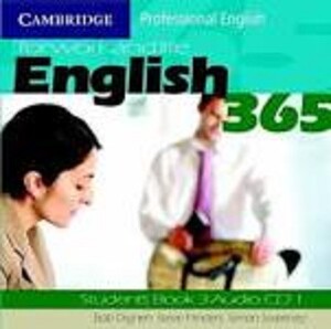Книги для дорослих: English365 3 Audio CDs (2)