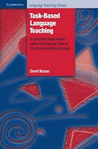 Іноземні мови: Task-Based Language Teaching