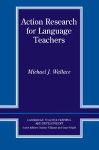Action Research for Language Teachers  [Cambridge University Press]