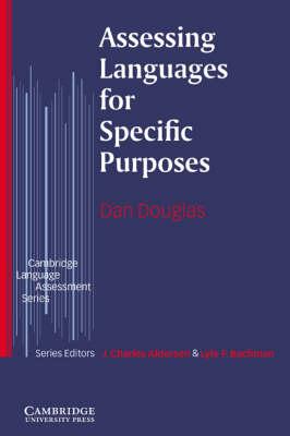 Іноземні мови: Assessing Languages for Specific Purposes [Cambridge University Press]