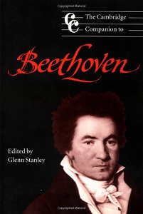 Біографії і мемуари: The Cambridge Companion to Beethoven