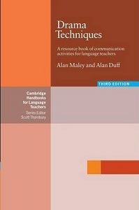 Иностранные языки: Drama Techniques 3rd Edition