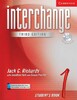 Interchange 3 Edition 1 Students book with Self-study Pack [Cambridge University Press]
