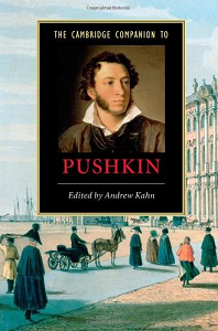 Біографії і мемуари: The Cambridge Companion to Pushkin