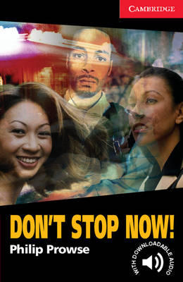 Іноземні мови: CER 1 Don't Stop Now!