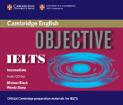 Objective IELTS Intermediate Audio CDs (3) [Cambridge University Press]