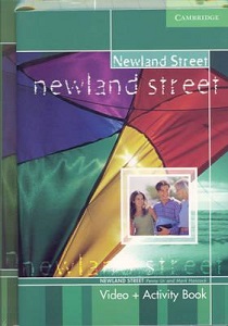 Іноземні мови: Newland Street  DVD & activity book