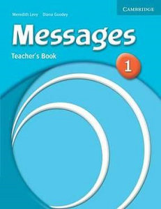 Іноземні мови: Messages 1 Teachers Book