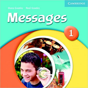 Іноземні мови: Messages 1 Class Audio CDs (2)