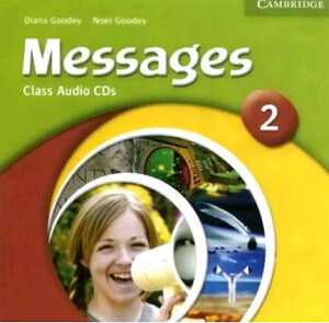 Іноземні мови: Messages 2 Class Audio CDs (2)