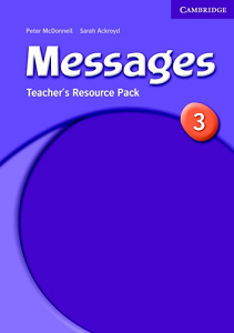 Іноземні мови: Messages 3 Teacher's Resource Pack