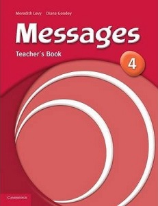 Іноземні мови: Messages 4 Teachers Book