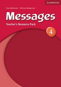 Иностранные языки: Messages 4 Teacher's Resource Pack