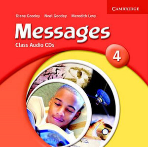 Иностранные языки: Messages 4 Class Audio CDs (2)