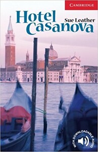 Іноземні мови: CER 1 Hotel Casanova