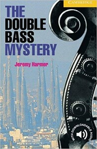 Книги для дорослих: CER 2 The Double Bass Mystery