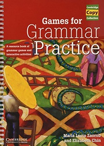 Іноземні мови: Games for Grammar Practice Book