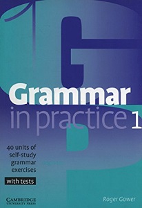 Іноземні мови: Grammar in Practice 1