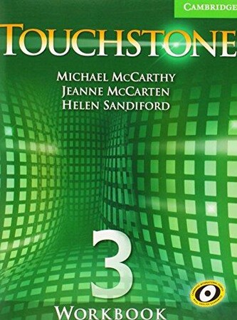 Иностранные языки: Touchstone 3 Workbook