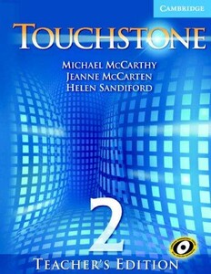Книги для дорослих: Touchstone 2 Teacher's Edition with Audio CD
