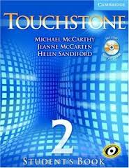 Иностранные языки: Touchstone 2 Student's Book with Audio CD/CD-ROM