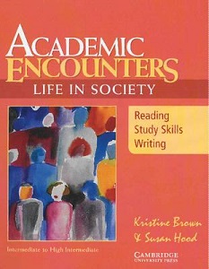 Иностранные языки: Academic Encounters: Life in Society Student's Book [Cambridge University Press]