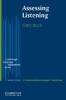 Assessing Listening  [Cambridge University Press]