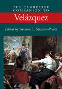 Книги для взрослых: The Cambridge Companion to Velzquez - Cambridge Companions to the History of Art