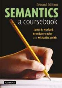 Іноземні мови: Semantics: A Coursebook, 2 Edition [Cambridge University Press]