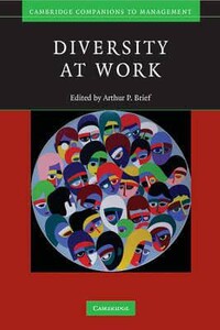 Книги для взрослых: Diversity at Work - Cambridge Companions to Management
