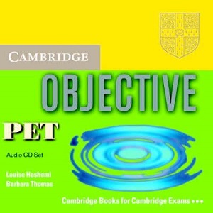 Іноземні мови: Objective PET Audio CDs (3)