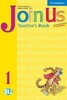 Join us English 1 Teacher's Book [Cambridge University Press]