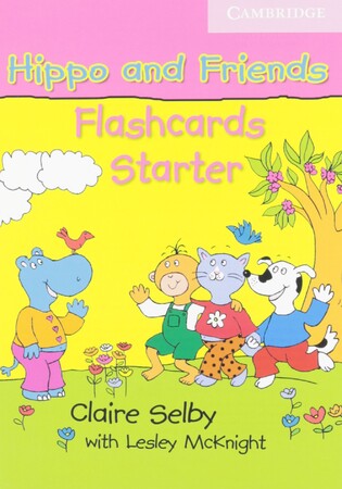 Вивчення іноземних мов: Hippo and Friends Starter Flashcards (Pack of 41)