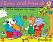 Книги для дітей: Hippo and Friends 1 PB
