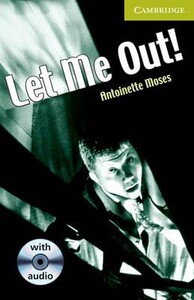 Книги для детей: CER St Let Me Out! Book with Audio CD Pack